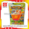 Kids toy shopping cart shopping trolley cart